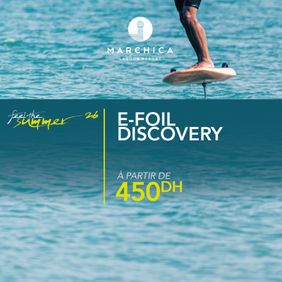 E-Foil Discovery