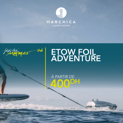 eTow Foil Adventure