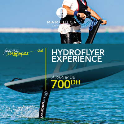 Hydroflyer Experience