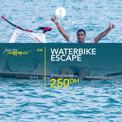 Waterbike Escape