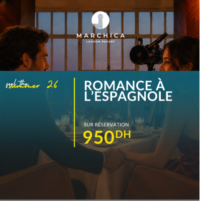 Romance à l’Espagnole