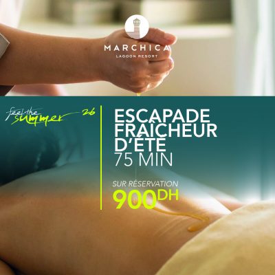 Escapade Fraîcheur Été