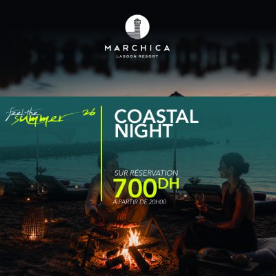 Coastal Night